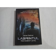 LABIRINTUL - JAMES DASHNER