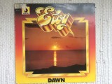 Eloy Dawn 1976 disc vinyl lp muzica krautrock prog rock progresiv EMI rec VG/VG+, Harvest