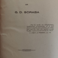 Sociologie - G.d. Scraba ,558034