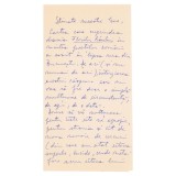 Zoe Dumitrescu-Bușulenga, scrisoare pentru Geo Dumitrescu, 11.3.1969