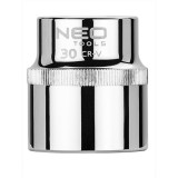 Tubulara hexagonala superlock 1/2&quot;, 30 mm Neo Tools 08-030 HardWork ToolsRange