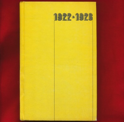 &amp;quot;Din istoria Romaniei moderne 1922 - 1926&amp;quot; -Ion Bitoleanu, 1981 foto