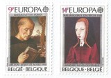 |Belgia, Europa CEPT, 1980