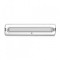Lampa iluminat emergenta Horoz Maldini-3, 410 lm, IP20, reincarcabila, 16 W, 32 led
