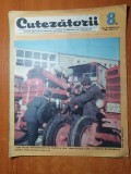 Revista cutezatorii 20 februarie 1969-art. jud, brasov si piatra neamt