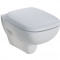 Vas Wc Suspendat Style 51 X 35.6 Cm, Alb, Ceramica, 049412-020