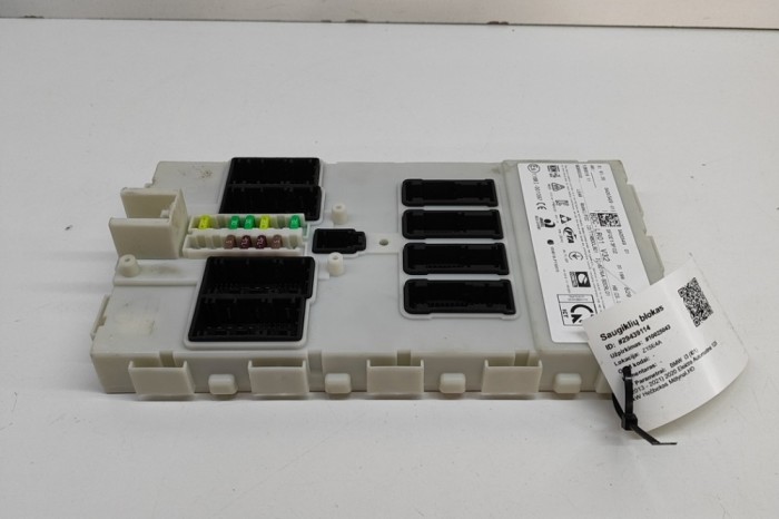 Modul de confort BMW i3 I01 2020 OEM: 5A20549,116RI-001097 | 29439114
