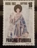 BC231, Andorra 1983 si 1985, 2 serii picturi, Craciun (2 poze), Nestampilat