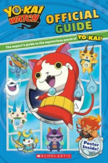 Yo-Kai Watch: Official Guide, Paperback/*** foto