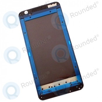 Capac frontal HTC Desire 820 negru foto