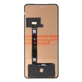 Display LCD Touchscreen Motorola Moto G84 Negru Incell, Compatibil G84
