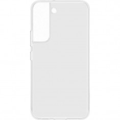 Husa Silicon Compatibila cu Samsung Galaxy S22 Plus - iberry TPU UltraSlim Transparent