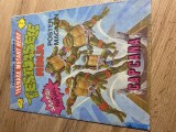 Testoasele Ninja nr. 2/1993 - in limba romana - banda desenata/comics - cu poster