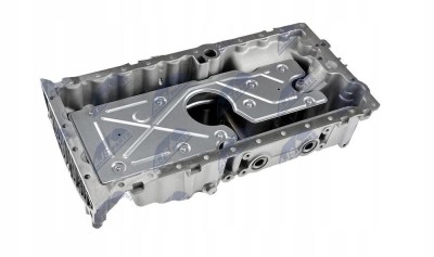 Baie ulei motor Volvo C30, 10.2006-01.2010; C30, 01.2010-; S40/V50 (Ms/Mw), 10.2003-05.2012 Motorizari 2.4 Benzina, T5; S70/V70/C70/Cabrio (Ls/Lw), 1 foto