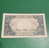 Bancnota 1000 lei 10 septembrie 1941