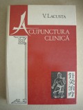 V. LACUSTA - ACUPUNCTURA CLINICA - 1996