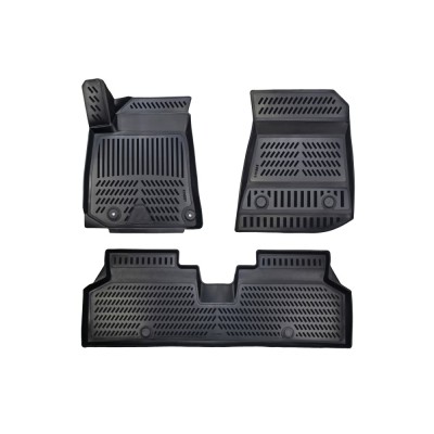 Set Covorase cauciuc tavita compatibile Kia E-Niro 2022-2024 foto