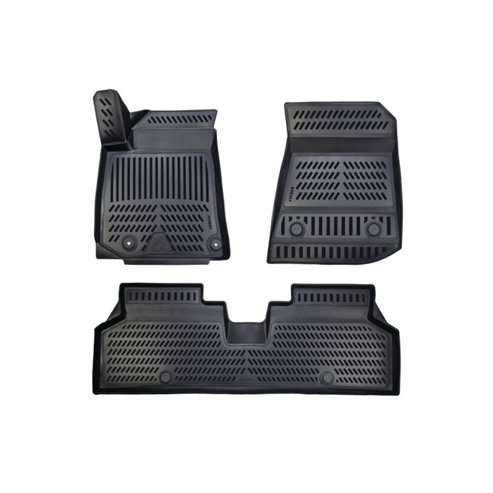 Set Covorase cauciuc tavita compatibile Kia E-Niro 2022-2024