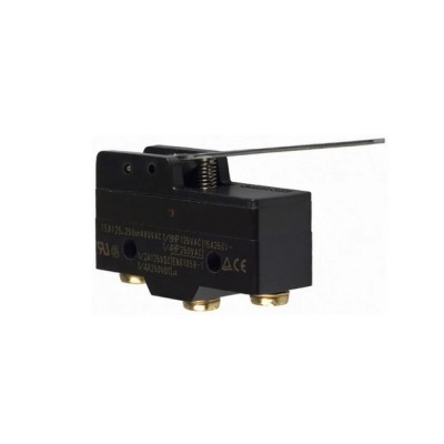 Comutator limitator 50x30x18mm lamela 74mm 15A 250Vac foto