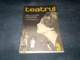 REVISTA TEATRUL NR 9 1965