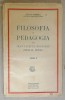 FILOSOFIA SI PEDAGOGIA LUI JEAN - JACQUES ROUSSEAU ( IDEALUL MORAL ) de STEFAN SOIMESCU , ANII &#039;20 * PREZINTA HALOURI DE APA