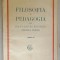 FILOSOFIA SI PEDAGOGIA LUI JEAN - JACQUES ROUSSEAU ( IDEALUL MORAL ) de STEFAN SOIMESCU , ANII &#039;20 * PREZINTA HALOURI DE APA