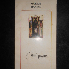 Marius Daniel - Mai presus (2000)