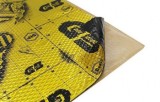 Insonorizant Auto STP GB 2 Mini, 2mm, 375x470mm, Foaie Vibro-Absorbant, Protectie Coroziune, Usor de Instalat