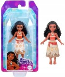 Disney Princess Mini Papusa 8x16cm Vaiana Moana