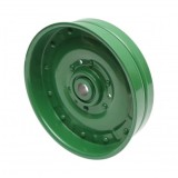Rola antrenare tocator paie John Deere 20x215x60mm cod OEM AH210837