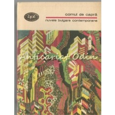 Cornul De Capra. Nuvele Bulgare Contemporane - Alexandar Karparov
