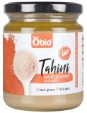 Tahini pasta din susan alb bio 250g Obio