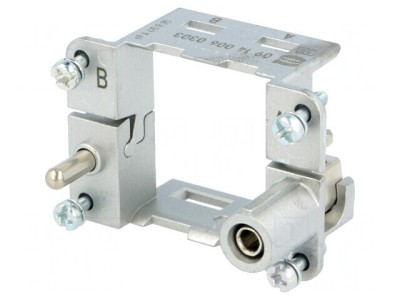 Rame pentru Module Han-Modular 6B, 2 Module 44x27mm foto