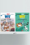 Cumpara ieftin Pachet benzi desenate Idefix și Nebiruiții 2 volume - Ren&eacute; Goscinny, Albert Uderzo