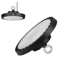 Lampa industriala suspendata, 384xEpistar SMD LED, putere 200W, lumina 5000K, 22000lm