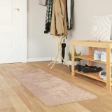 vidaXL Covor Runner MARSA Nisipiu 50 x 100 cm Poliester și PVC 42023102