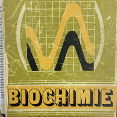 1980 - I. F. Dumitru - Biochimie Universitatea din Bucuresti bu