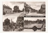 SG7 - Carte Postala - Germania, Berga-Kyffhauser, Circulata 1974, Fotografie