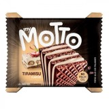 Cutie 20x34g Napolitane cu Crema de Tiramisu My Motto MGR7245