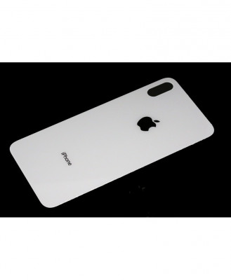 Capac Baterie Apple iPhone XS Alb foto