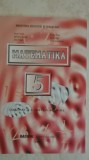 George Turcitu, s.a. - Matematika, manual pentru clasa a V-a (lb. maghiara), 2008, Clasa 5, Matematica