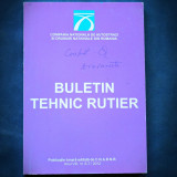 Cumpara ieftin BULETIN TEHNIC RUTIER - NR. 6-7 / 2012