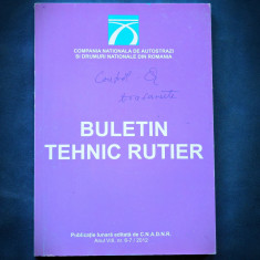 BULETIN TEHNIC RUTIER - NR. 6-7 / 2012