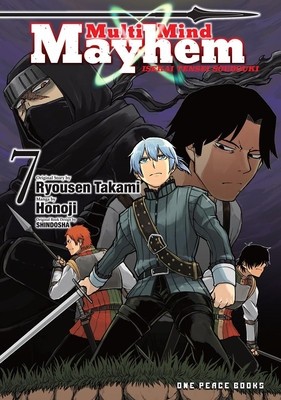 Multi-Mind Mayhem Volume 7: Isekai Tensei Soudouki foto