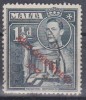 MALTA, 1948, stampilat (G1)