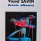 Gresia albastra, roman holografic - 2021 - Viorel Savin (AR56)