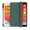 Husa Apple iPad 7 Gen 2019 10.2 Inch - Tech-Protect Smart Case Pen Slot Green