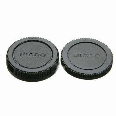 Set capac obiectiv + body M4/3 Micro 4/3 Panasonic, Olympus etc. foto