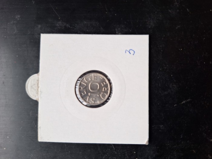 Suedia 10 ore 1982 - UNC