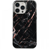 Burga Husa Dual Layer Rose Gold Marble iPhone 15 Pro